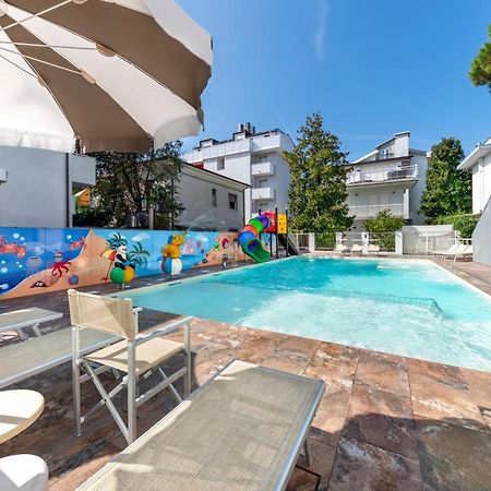 Residence Filmare Riccione Ngoại thất bức ảnh
