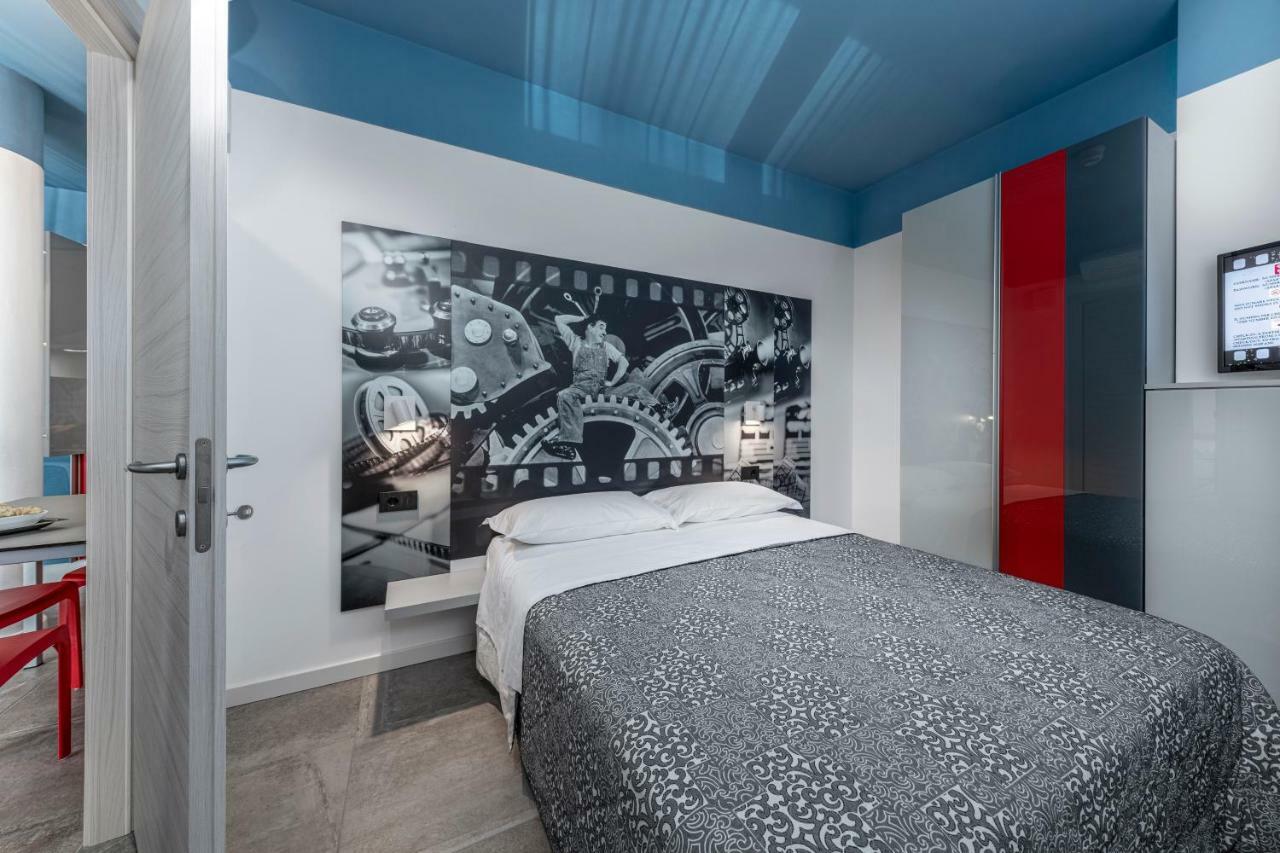 Residence Filmare Riccione Ngoại thất bức ảnh