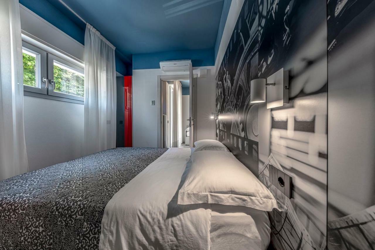 Residence Filmare Riccione Ngoại thất bức ảnh