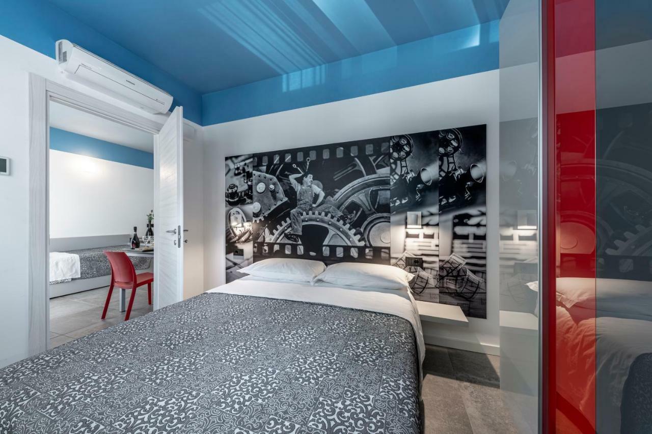 Residence Filmare Riccione Ngoại thất bức ảnh