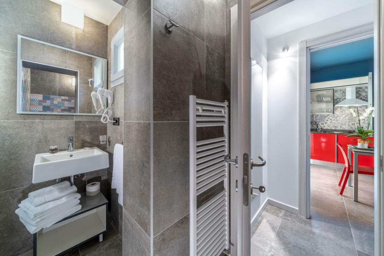 Residence Filmare Riccione Ngoại thất bức ảnh