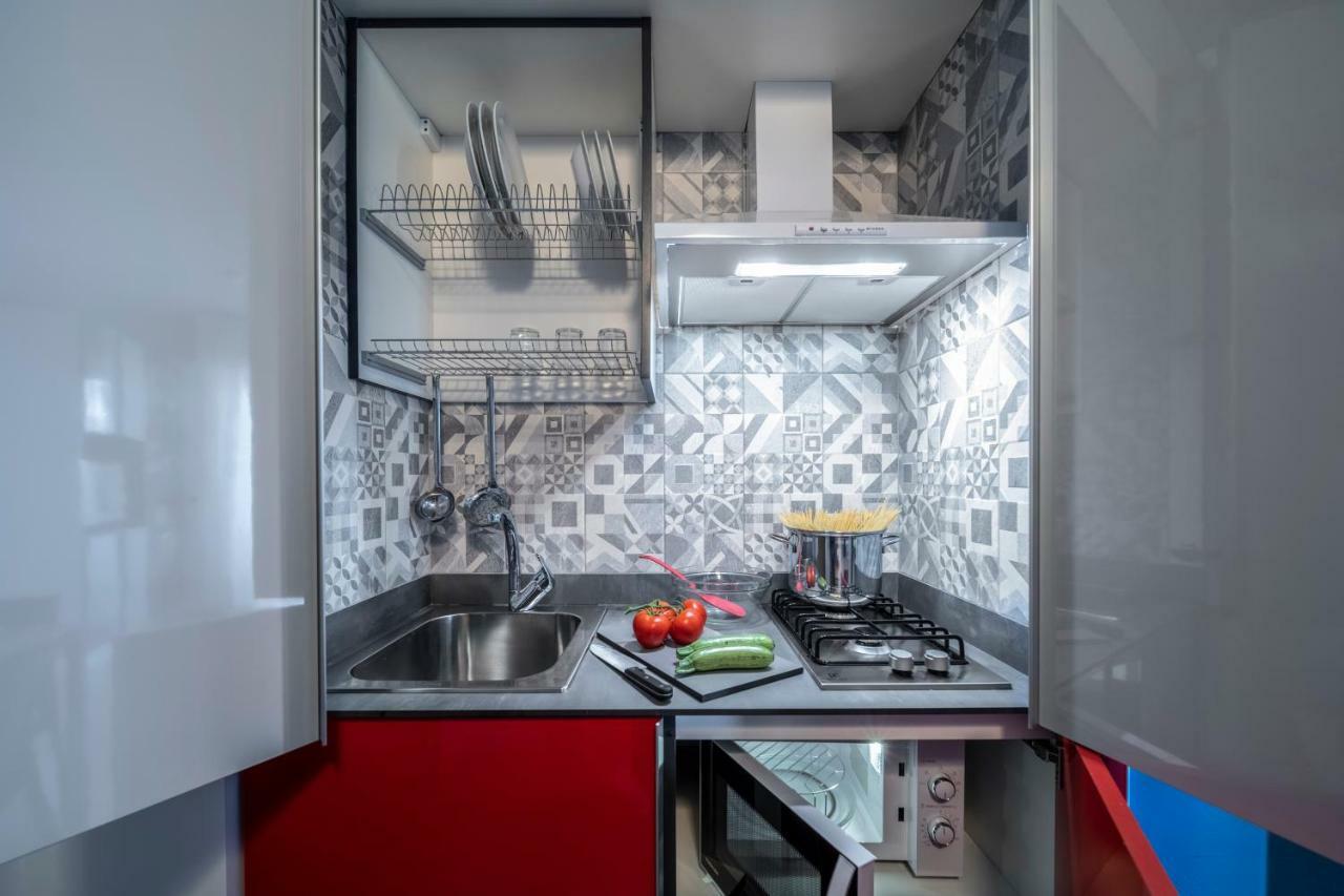 Residence Filmare Riccione Ngoại thất bức ảnh