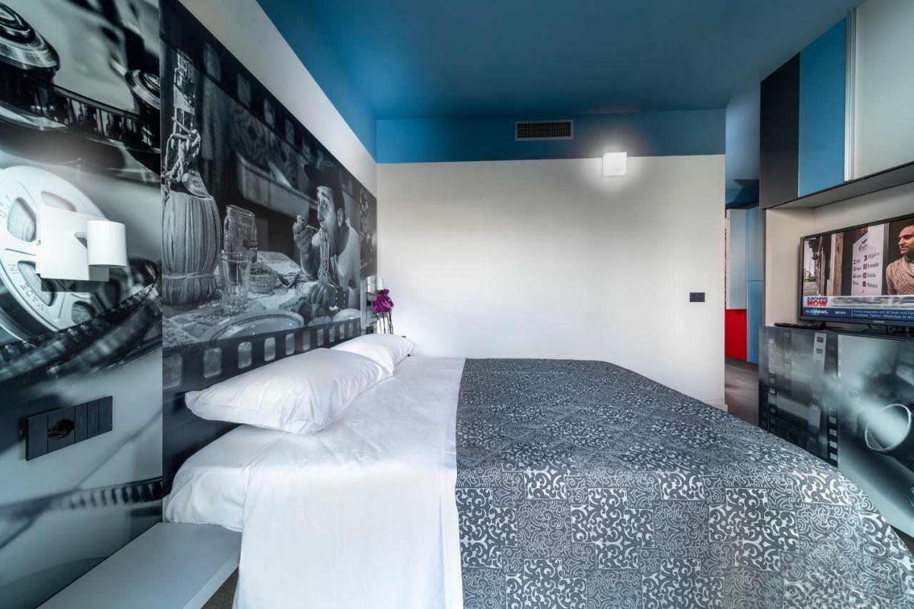 Residence Filmare Riccione Ngoại thất bức ảnh