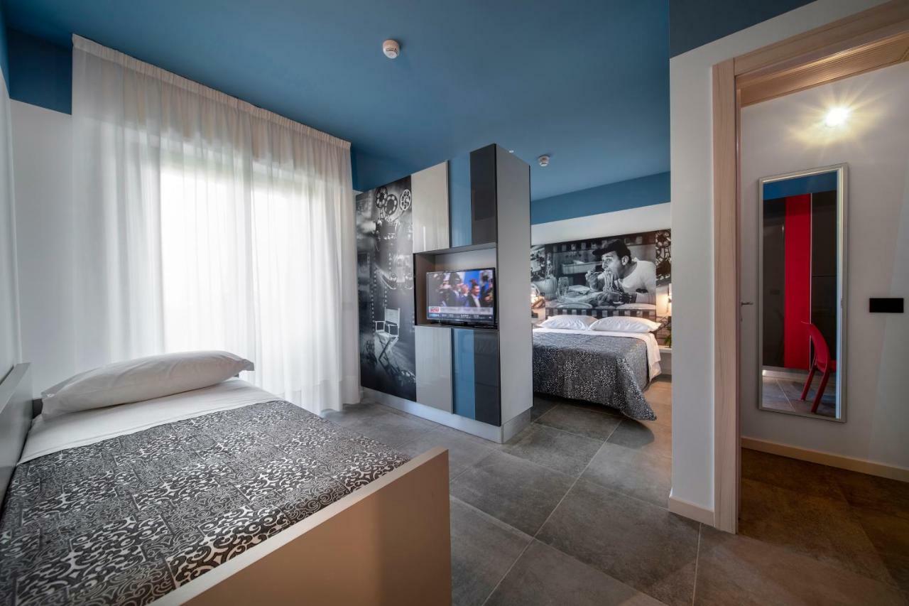 Residence Filmare Riccione Ngoại thất bức ảnh