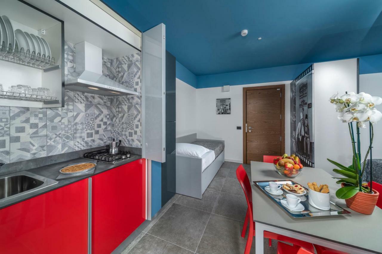 Residence Filmare Riccione Ngoại thất bức ảnh