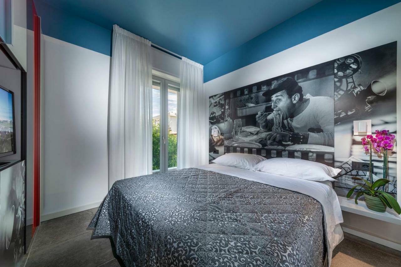 Residence Filmare Riccione Ngoại thất bức ảnh