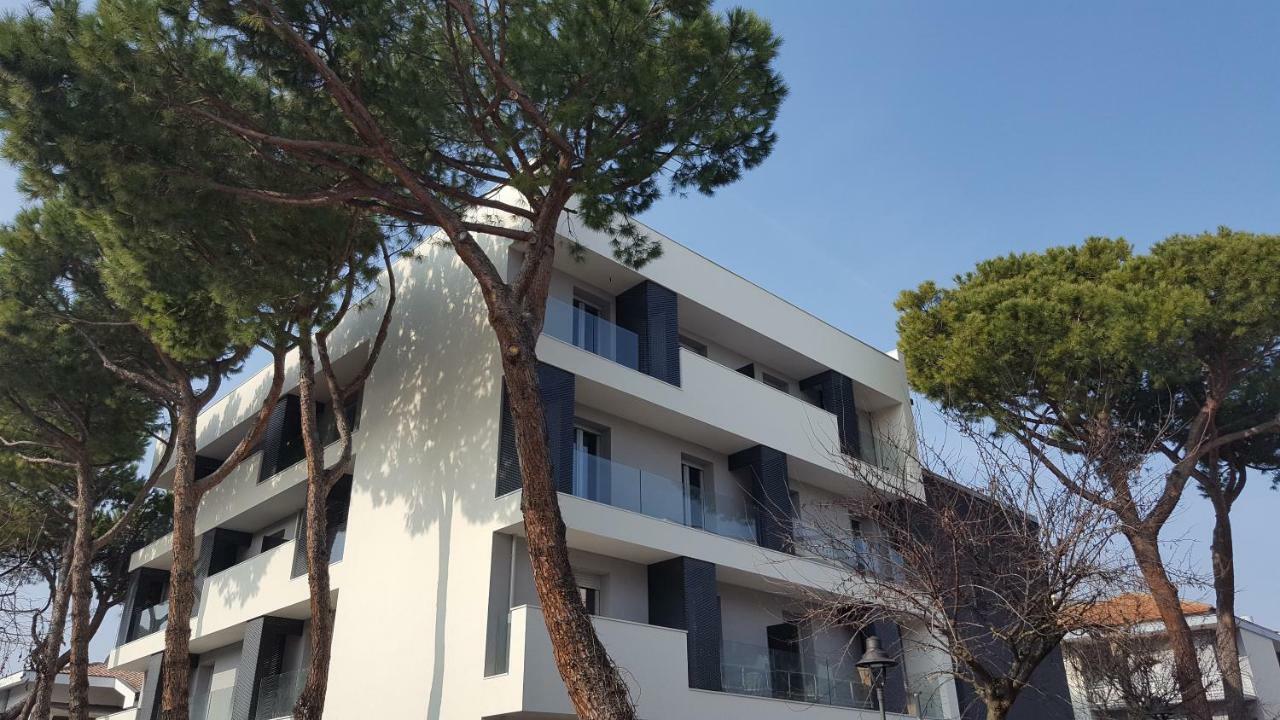 Residence Filmare Riccione Ngoại thất bức ảnh