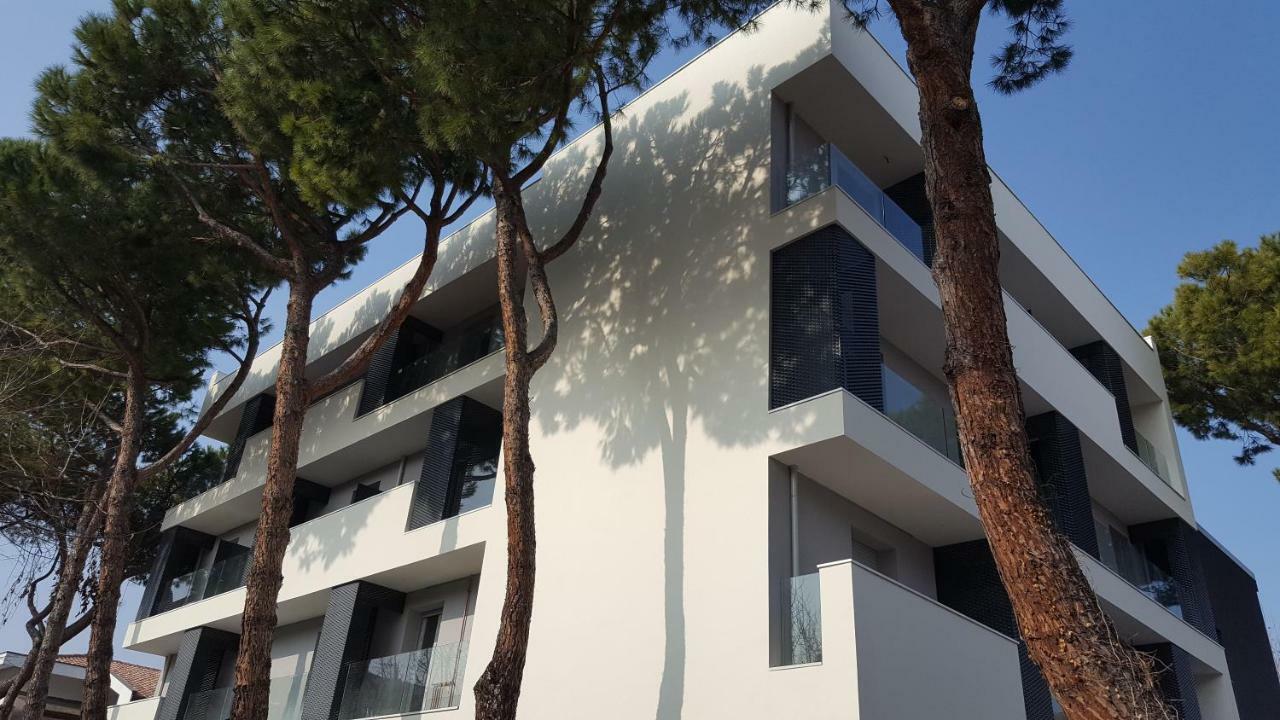 Residence Filmare Riccione Ngoại thất bức ảnh