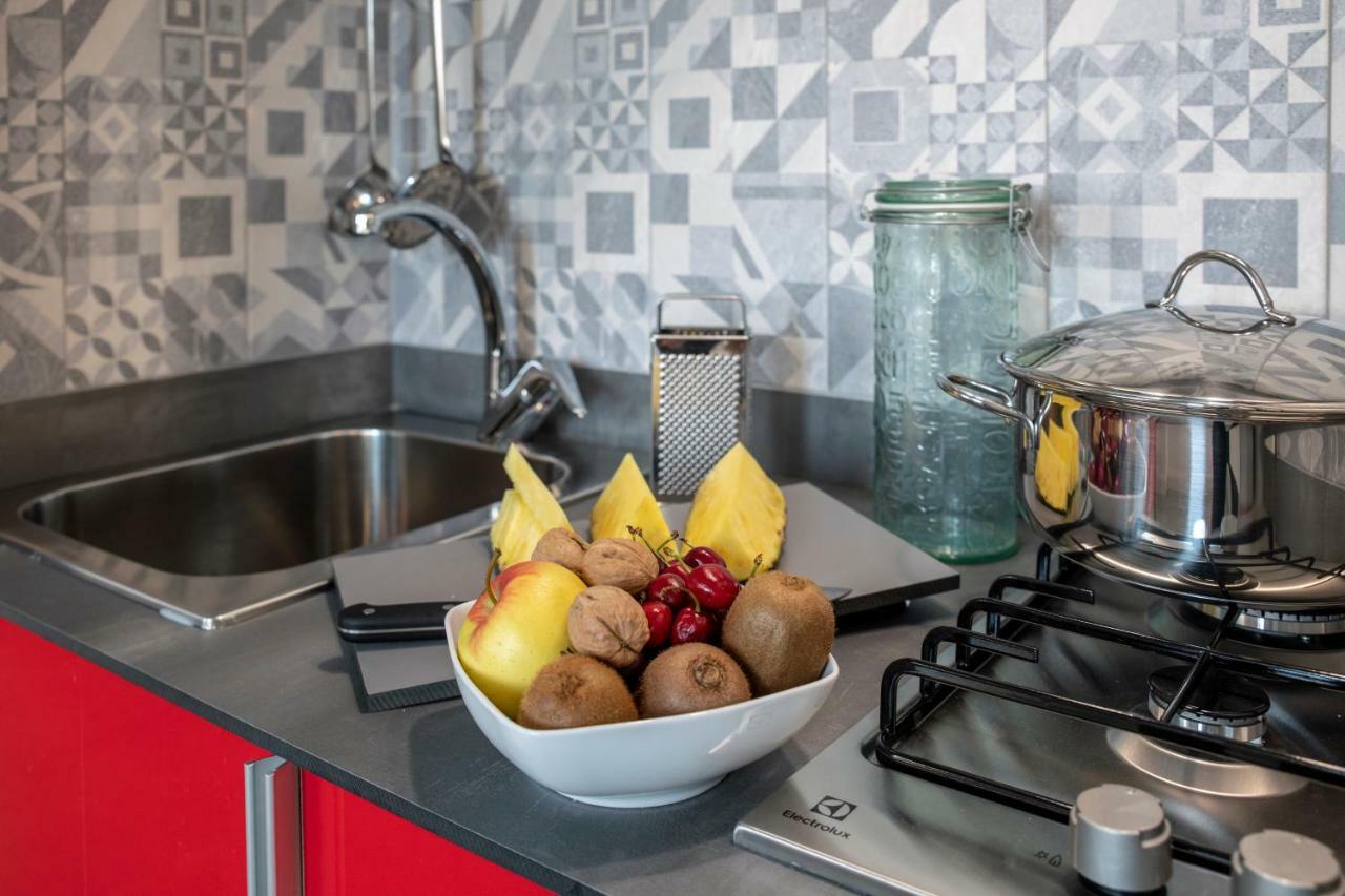 Residence Filmare Riccione Ngoại thất bức ảnh