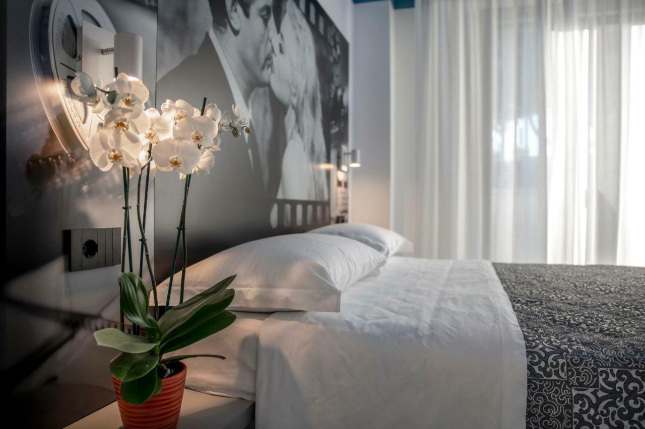 Residence Filmare Riccione Ngoại thất bức ảnh