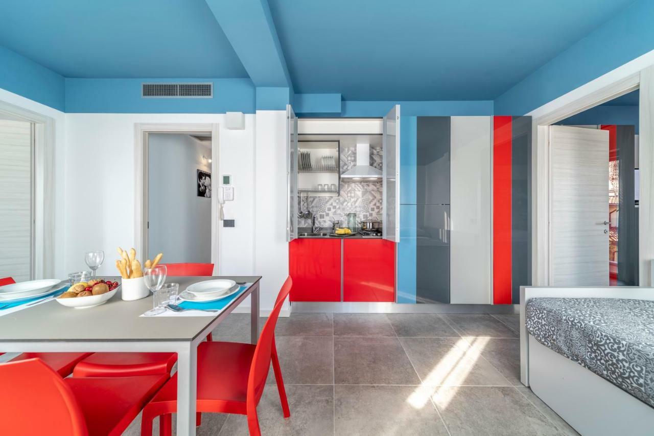 Residence Filmare Riccione Ngoại thất bức ảnh