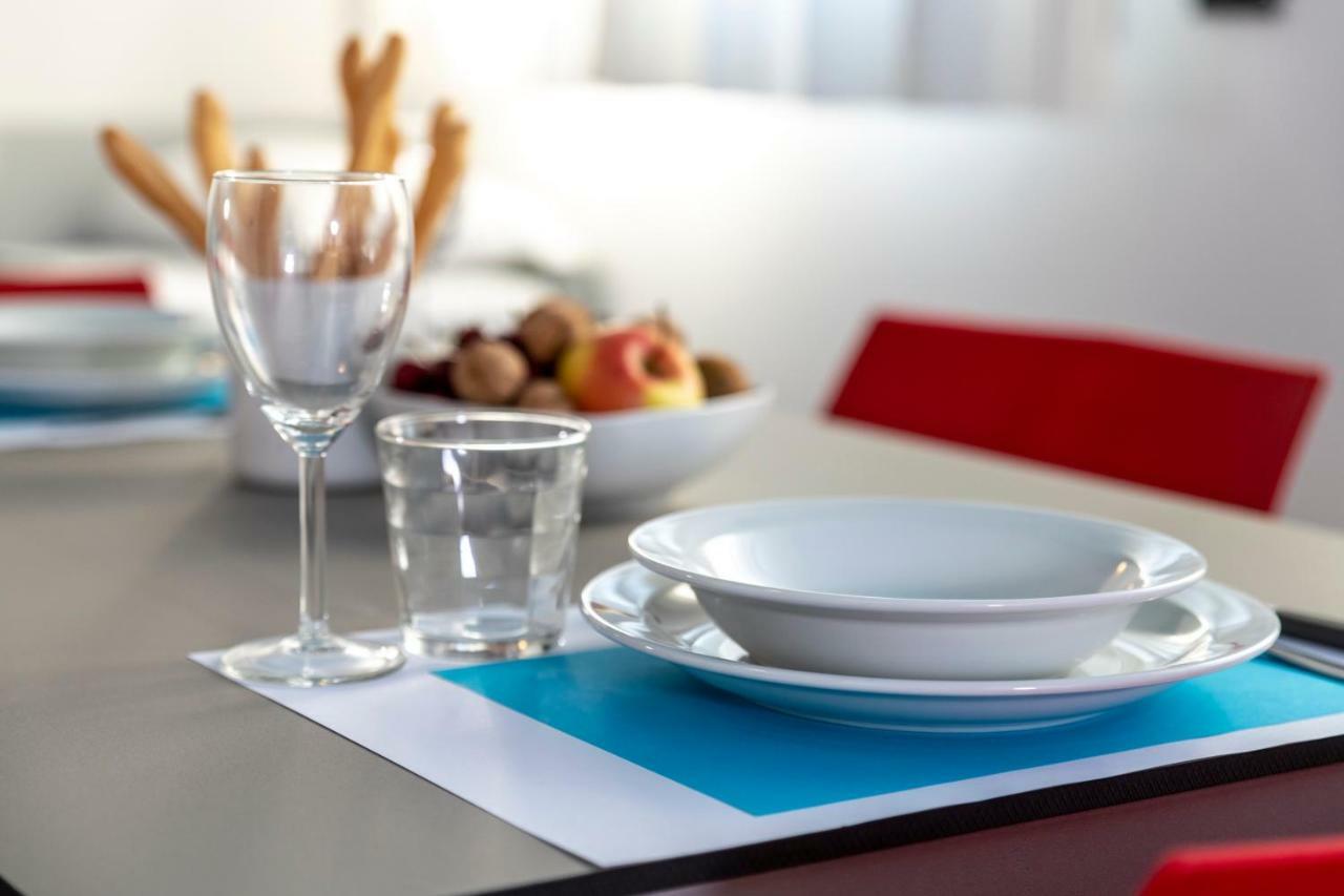 Residence Filmare Riccione Ngoại thất bức ảnh