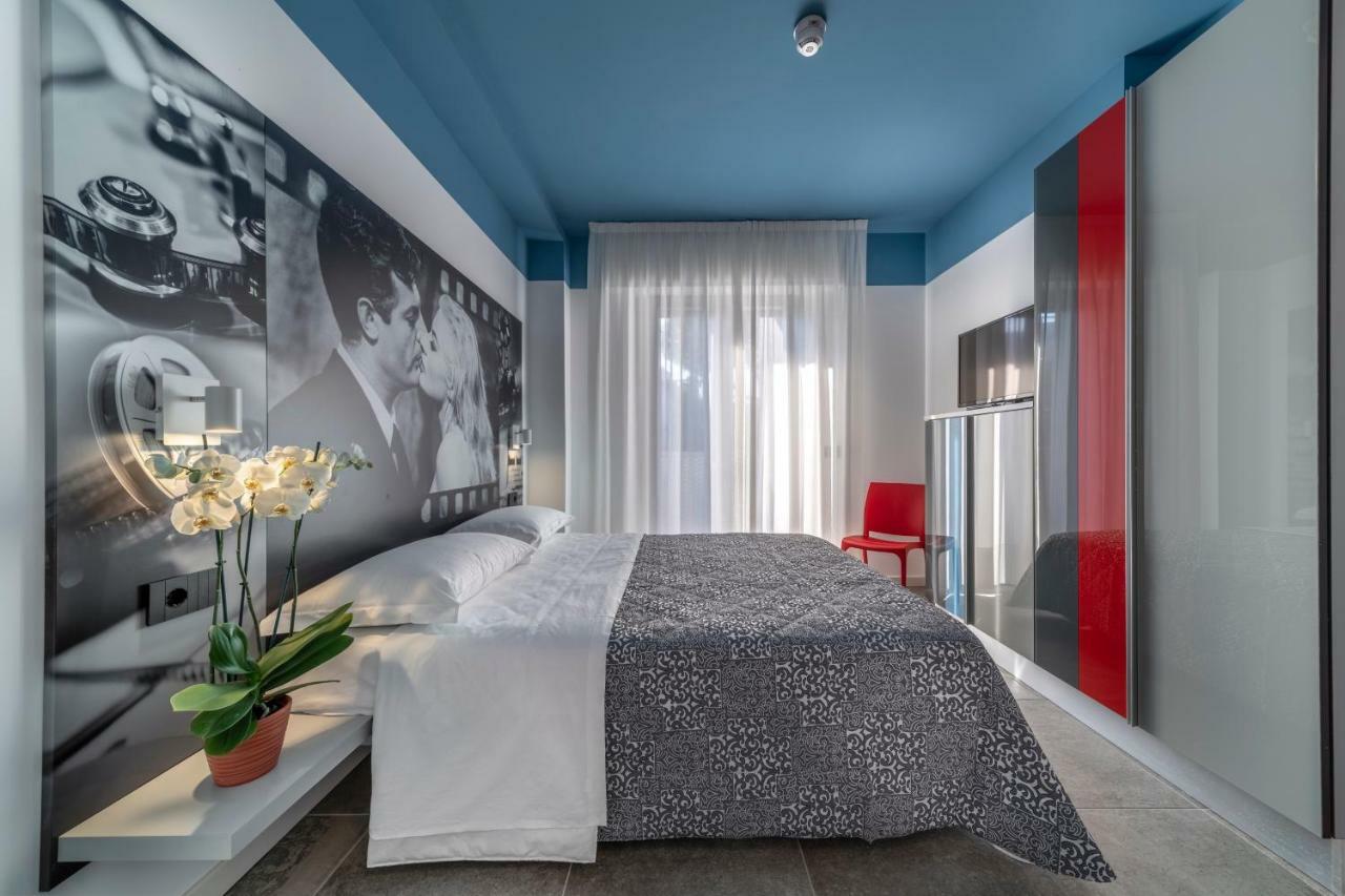 Residence Filmare Riccione Ngoại thất bức ảnh