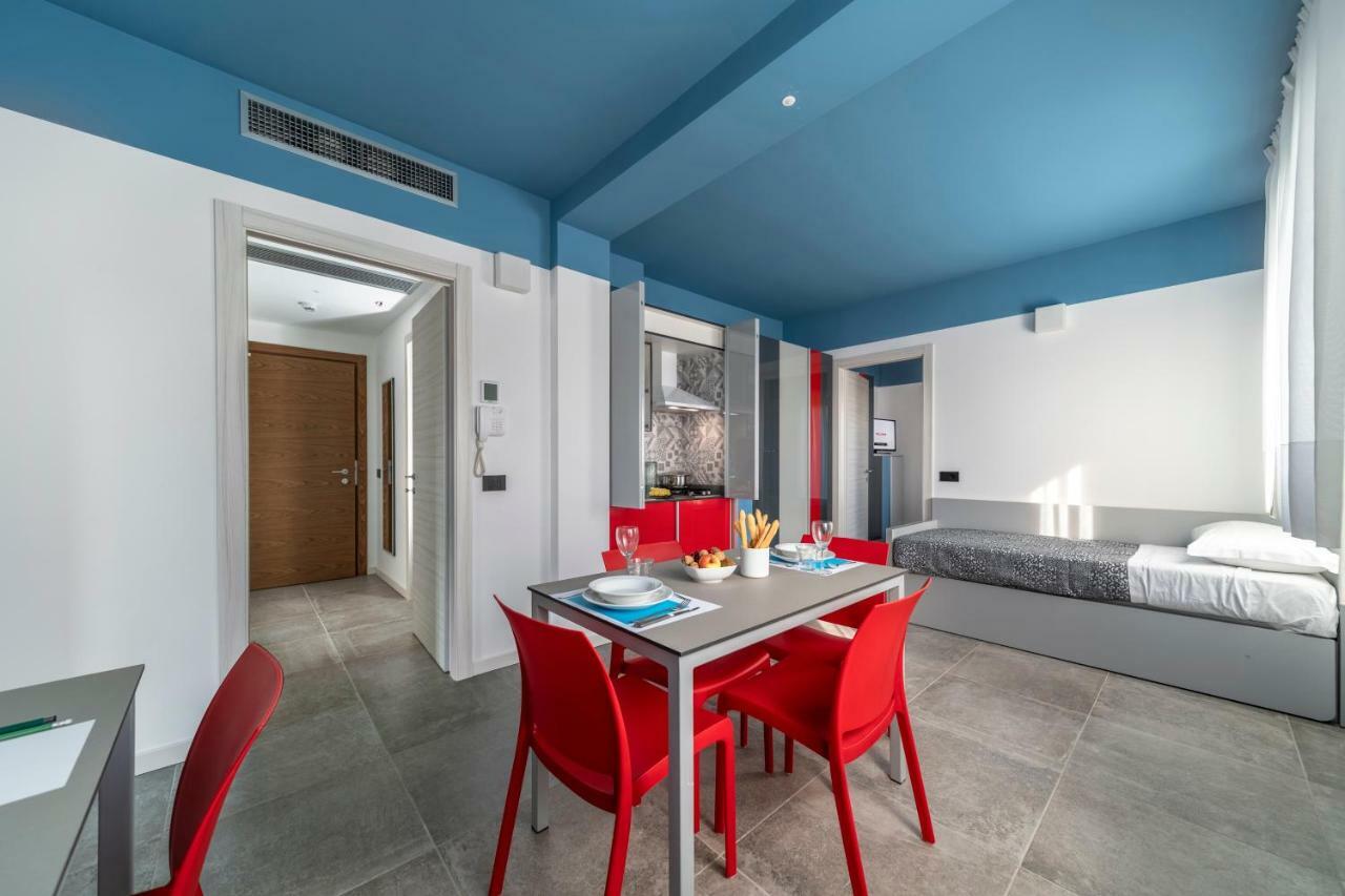 Residence Filmare Riccione Ngoại thất bức ảnh