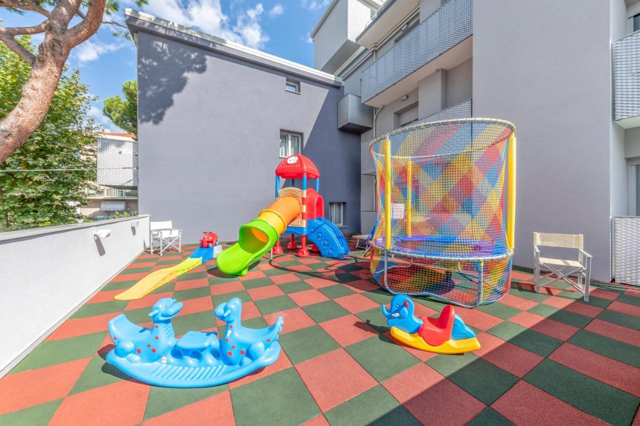 Residence Filmare Riccione Ngoại thất bức ảnh